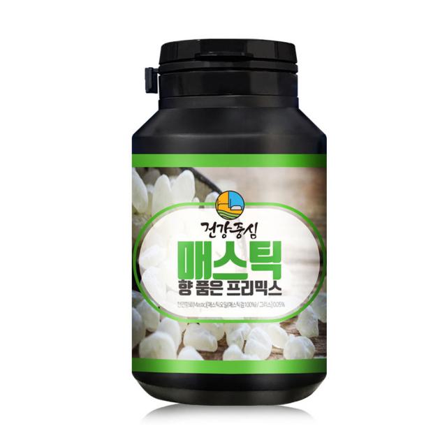 건강중심 매스틱 향 품은 프리믹스, 150g, 1개