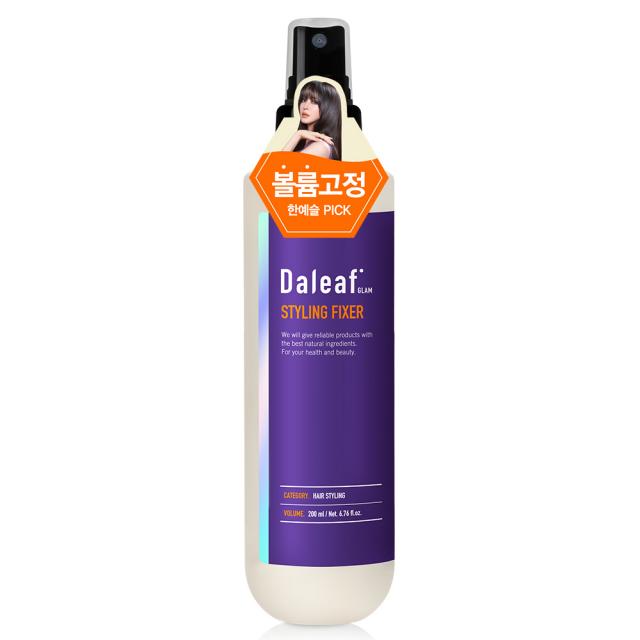 달리프 글램 스타일링 헤어픽서 200ml 1개