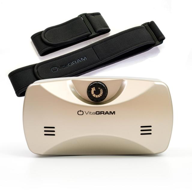 비타그램 바디쉐이커 무선 복부마사지기 WGT-25000W