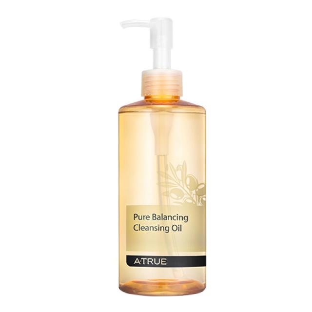 에이트루 퓨어 밸런싱 클렌징 오일 300ml 1개