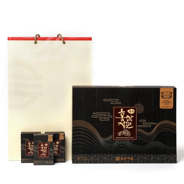 일양약품 명품 홍삼절편, 20g, 10개입