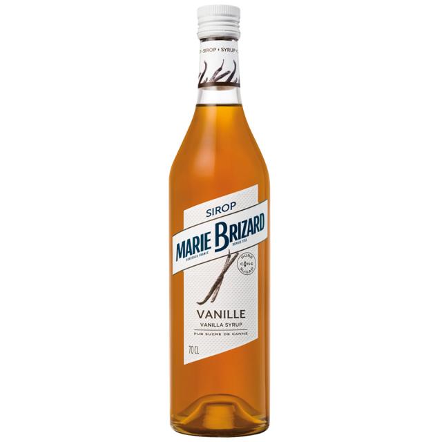 마리브리자드 시럽, 바닐라, 700ml