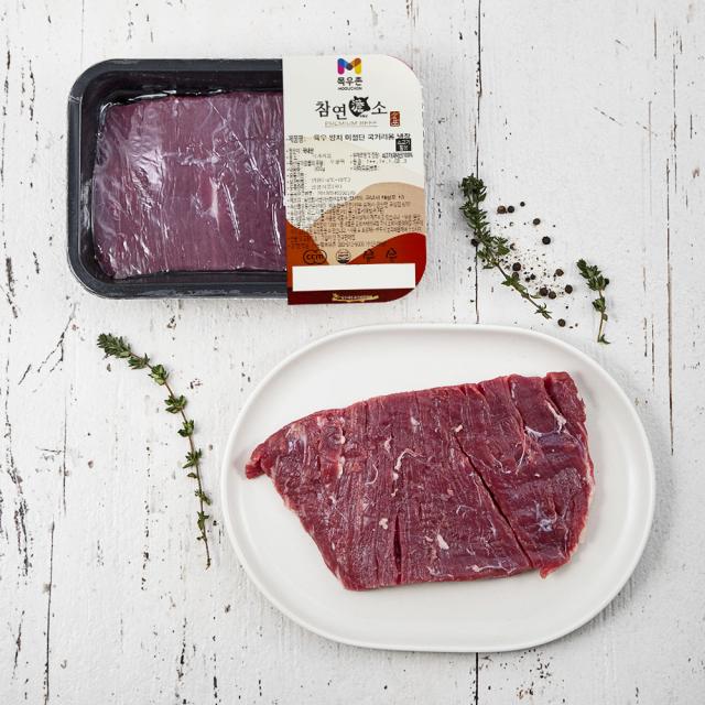 참연담소 양지 미절단 국거리용 (냉장), 300g, 1개