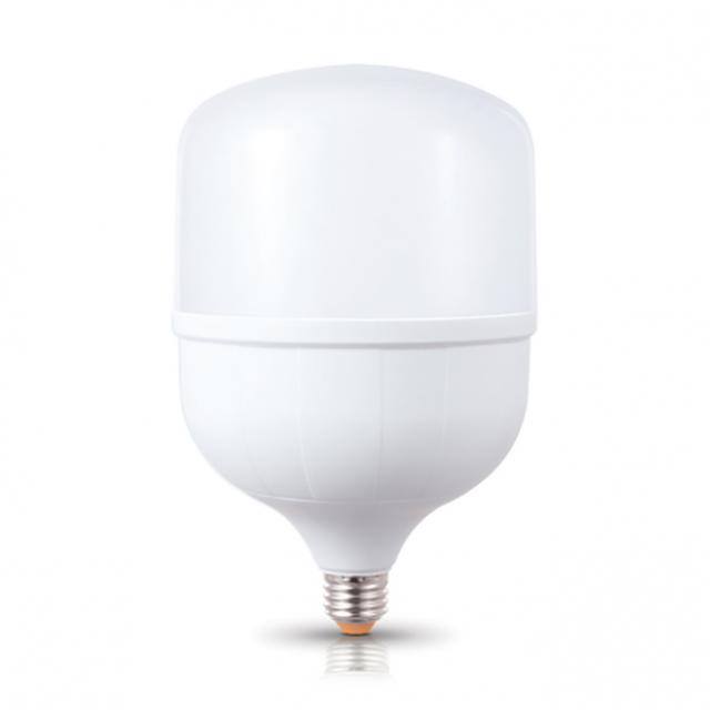씨티오 Led 크림벌브 50w E26 전구색 오렌지색 1개