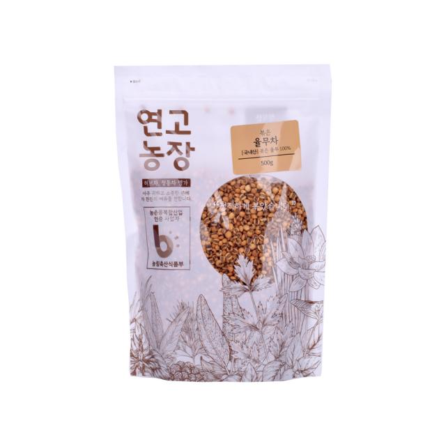 연고농장 국내산 볶은 율무차, 500g, 1개