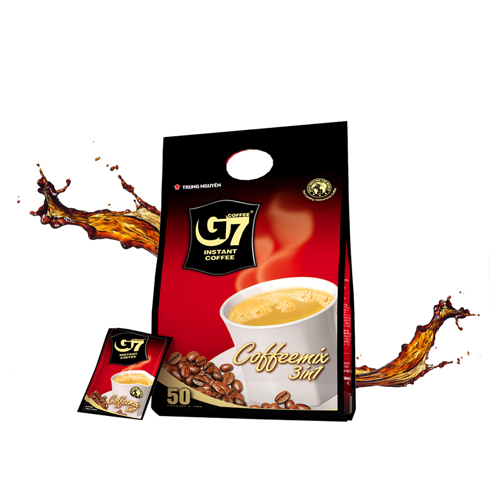 G7 G7커피 3in1 오리지널 16g 50개