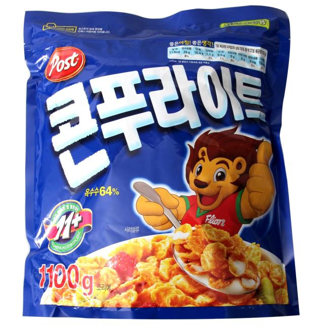 동서 포스트 콘푸라이트 시리얼 1.1kg 1개