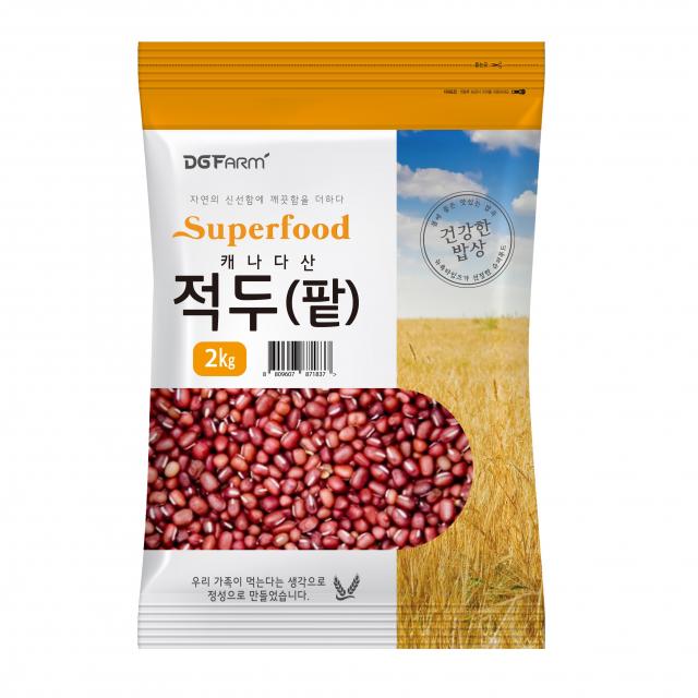 대구농산 적두 2kg 1개