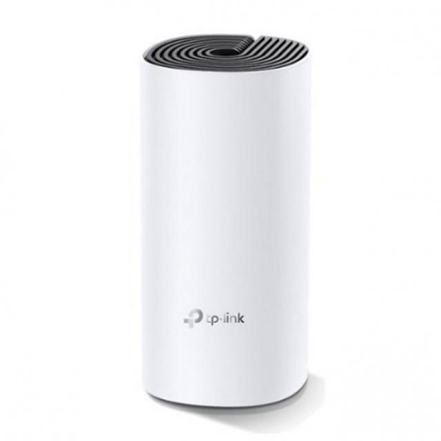 티피링크 홈 메쉬 Wi Fi 시스템 Ac1200 듀얼밴드 무선 공유기 Deco E4