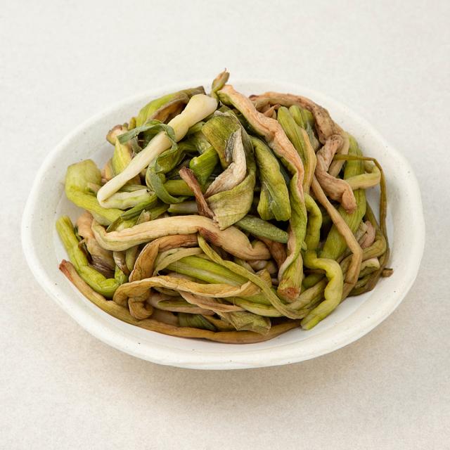 국내산 데친토란대, 500g, 1봉