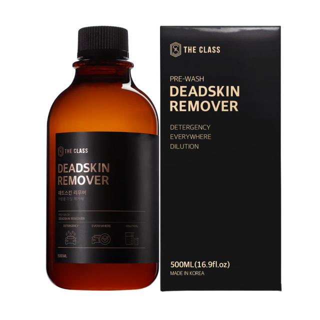 더클래스 데드스킨 차량용 각질 제거제, 500ml, 1개