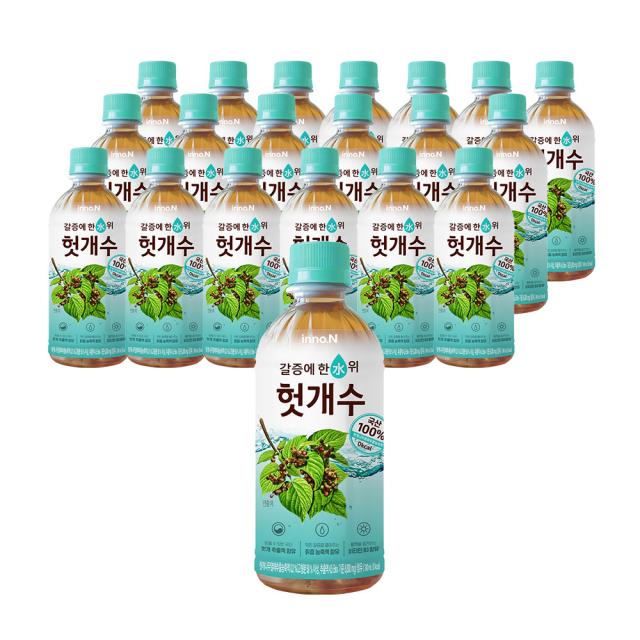 Innon 갈증에 한 수 위 헛개수 340ml 20개