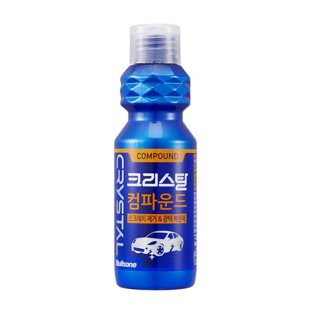 불스원 크리스탈 컴파운드, 150ml, 1개