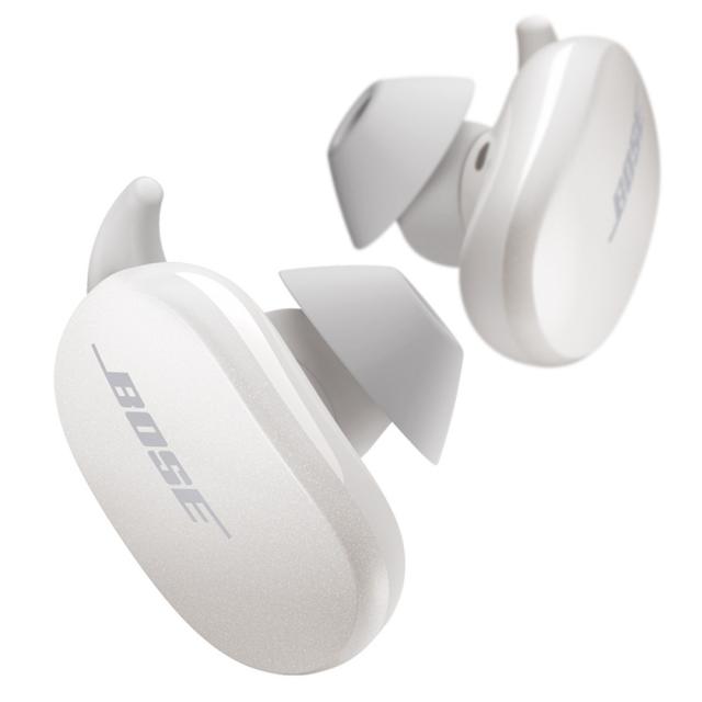 BOSE QC 이어버드 노이즈 캔슬링 무선 이어폰 QuietComfort, 소프스톤