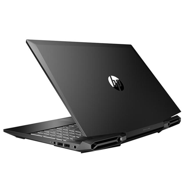 HP 파빌리온 게이밍 노트북 15-dk0165TX (i7-9750H 39.6cm GTX1660 Ti), 256GB, 8GB, Free DOS