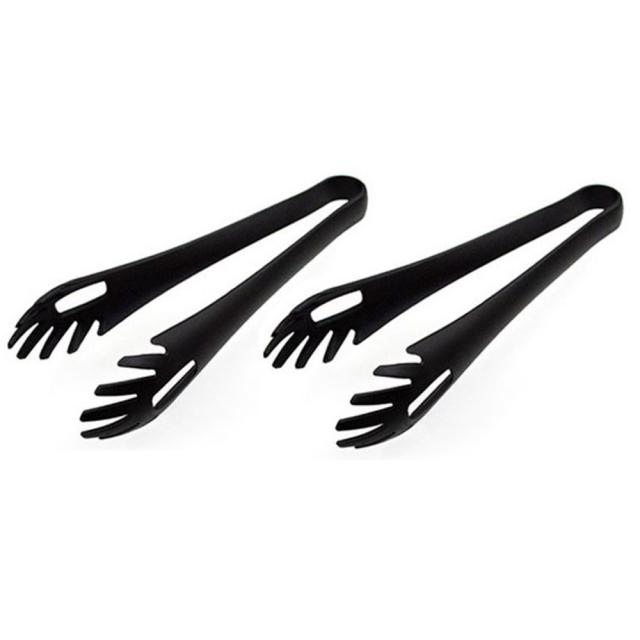 선크래프트 나일론 주방 집게 GF-07, 단일 색상, 2개