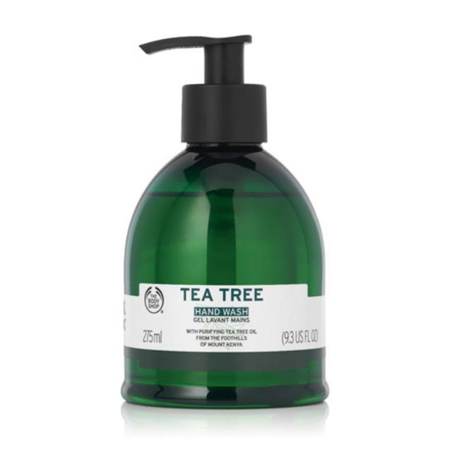 더바디샵 티트리 핸드워시, 275ml, 1개