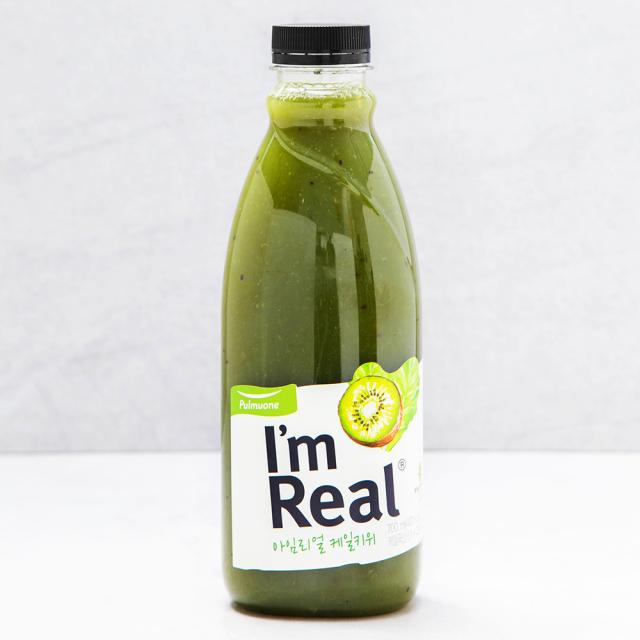 풀무원 냉장 풀아임 리얼 케일키위 700ml 1개