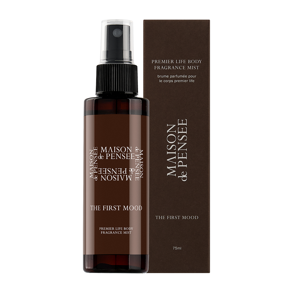 메종드 펜세 퍼퓸미스트 오드코롱 더 퍼스트 무드, 75ml, 1개
