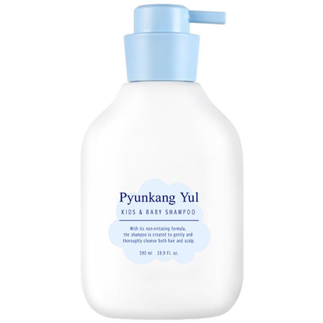 편강율 키즈 앤 베이비 샴푸, 590ml, 1개