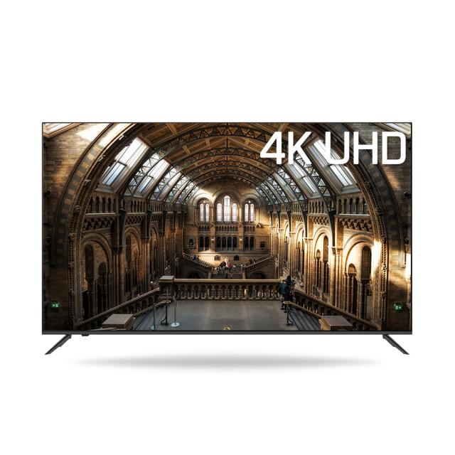 시티브 4k Uhd Led Tv 164cm 65인치 Pa650hdr10 스탠드형 고객직접설치