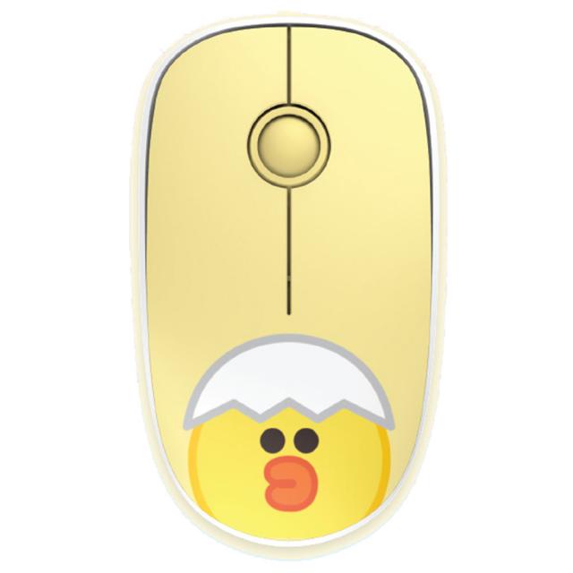 라인프렌즈 미니 무소음 무선마우스 Rms Lf Mini Rms Lf Mini Sl 샐리