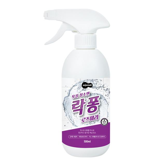 락퐁 로즈마리 욕실세정제, 500ml, 1개