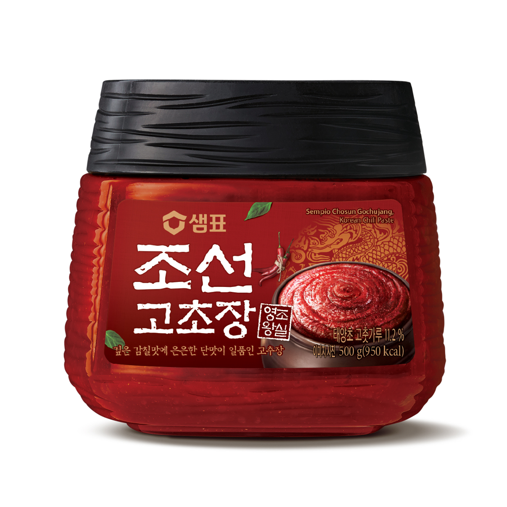 샘표 조선고초장 500g 1개