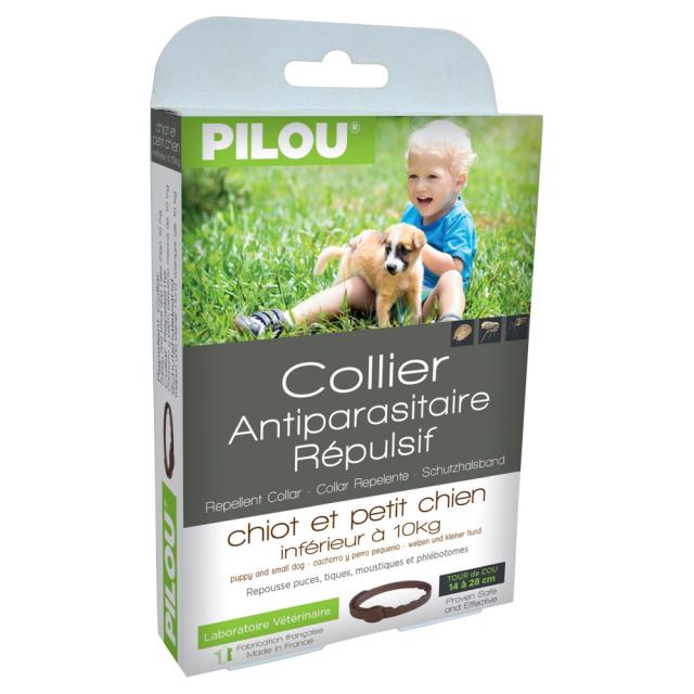 필루 천연 해충방지 목걸이 1개