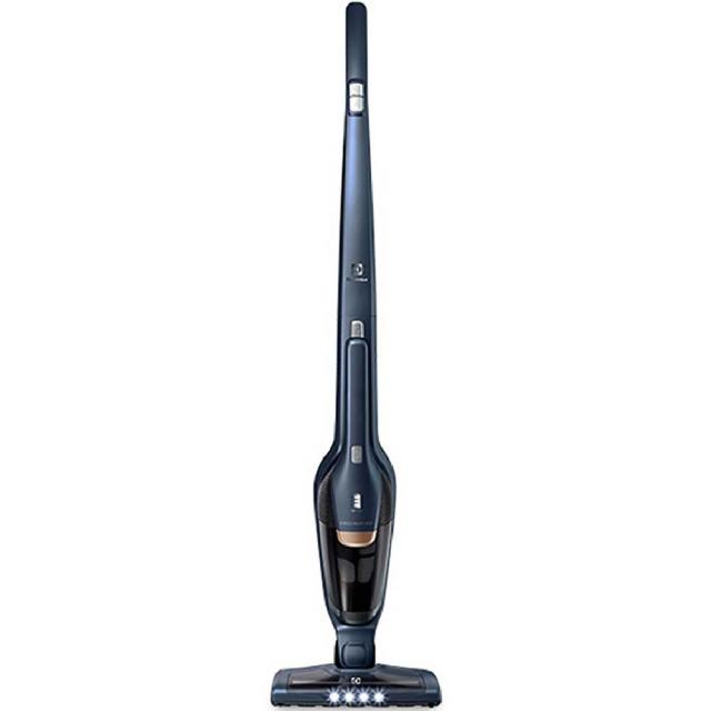 일렉트로룩스 에르고라피도 무선청소기 ZB3511DB, 데님 블루, ZB3511DB