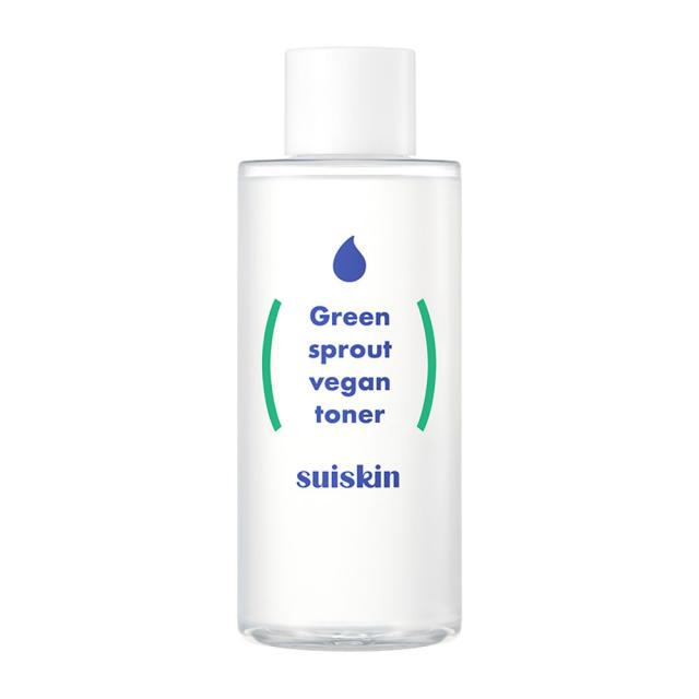 수이스킨 어린 새싹 클린 토너, 200ml, 1개