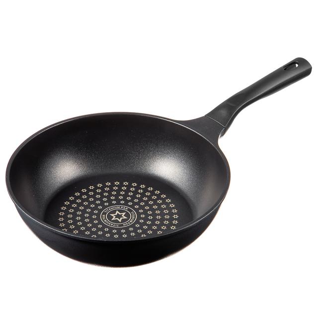 코멧 키친 티타늄 코팅 궁중팬 28cm 1개