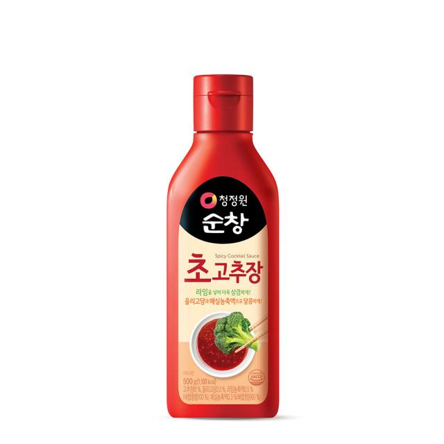 청정원순창 초고추장 500g 1개