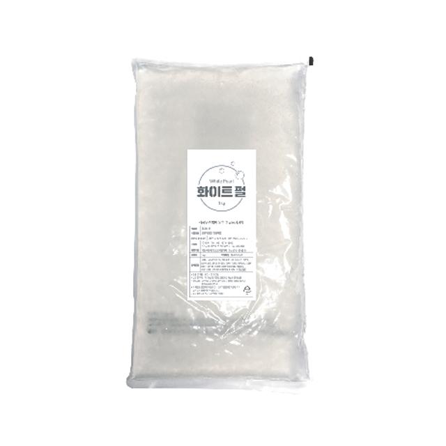 화이트펄 1kg 1개