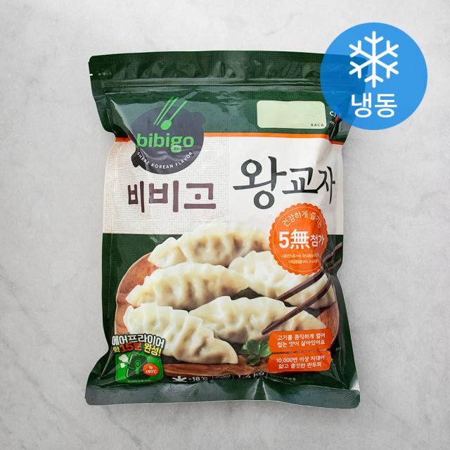 비비고 왕교자 냉동 1.4kg 1개