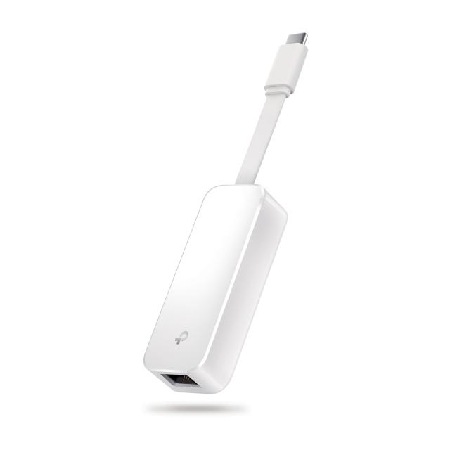 티피링크 기가비트 Usb C타입 이더넷 네트워크 어댑터 Ue300c