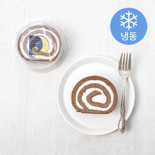 초코롤 조각 (냉동), 120g, 1개