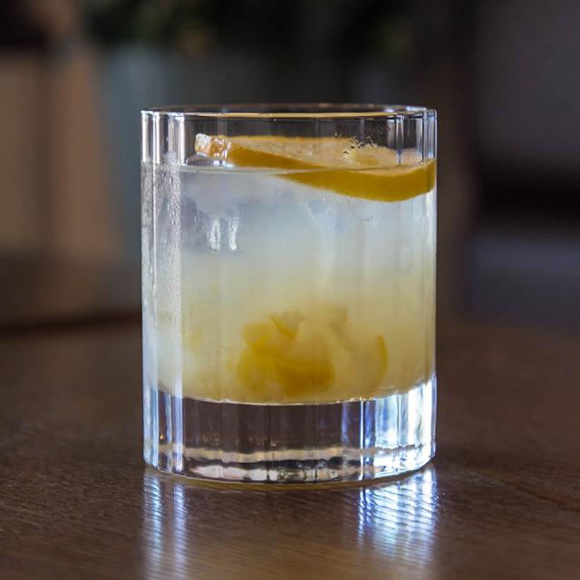 루이지보르미올리 Luigi Bach 크리스탈 Whisky 양주잔 335ml, 1개