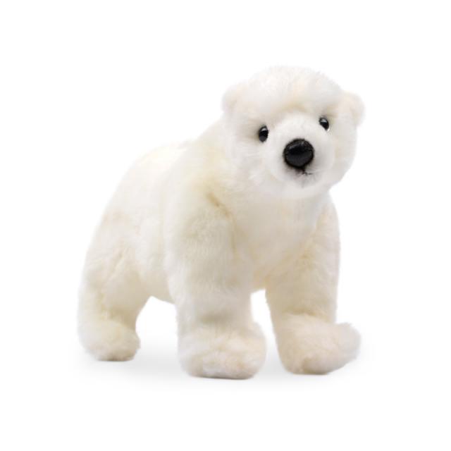 한사토이 동물인형 4768 북극곰4호 Bear Polar Standing 13cm 흰색