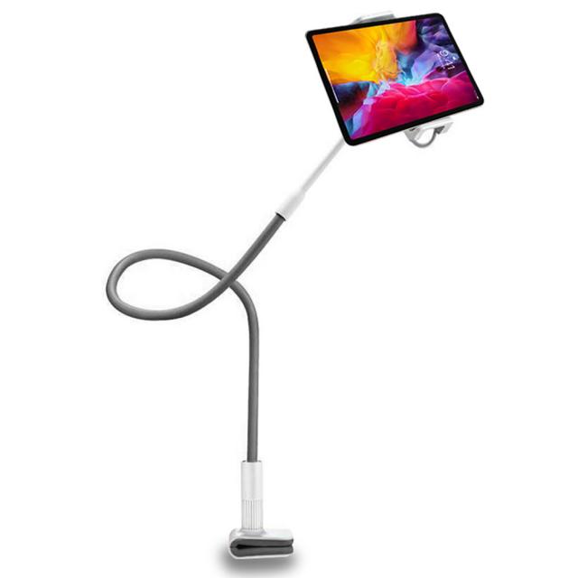 Callia 핸드폰 태블릿 자바라 거치대 Cf 350 그레이 1개