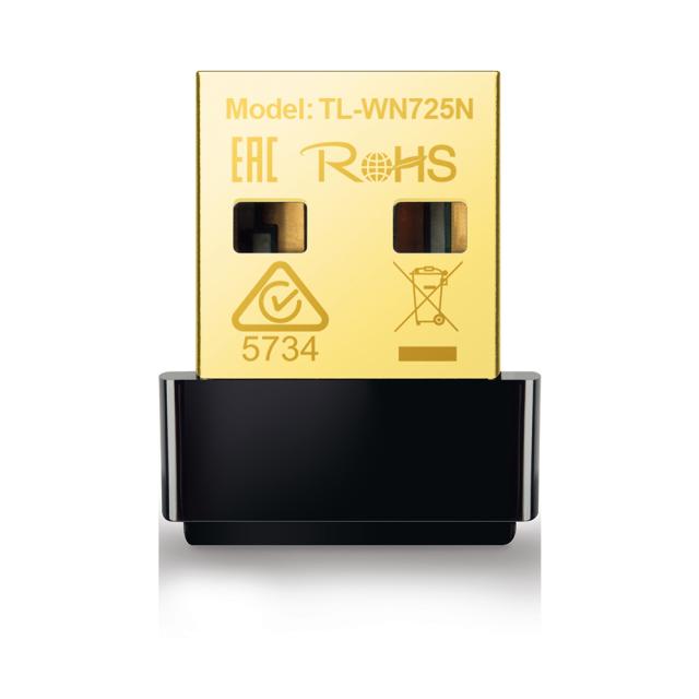 티피링크 150mbps 무선 N 나노 Usb 랜카드 Tl Wn725n