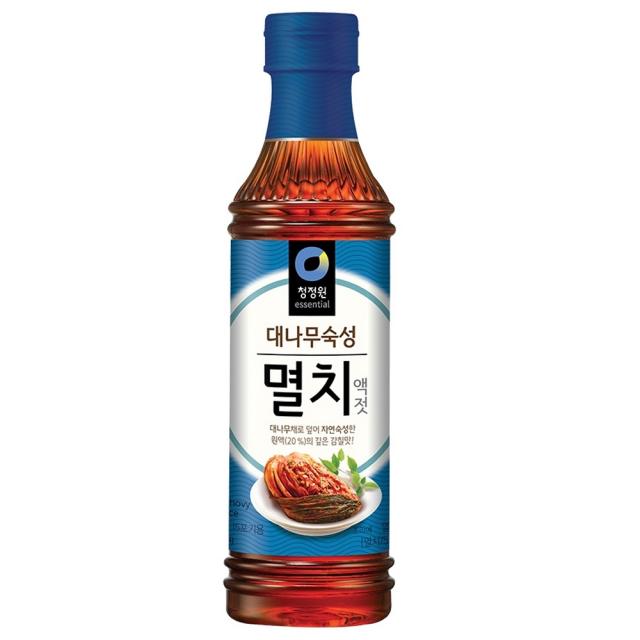 청정원 멸치액젓, 750g, 1개