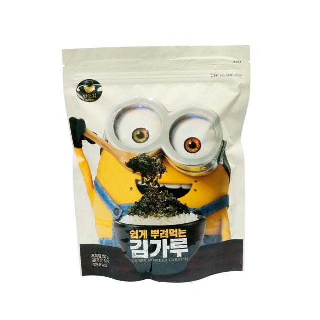 만전김 쉽게 뿌려먹는 김가루 150g 1개
