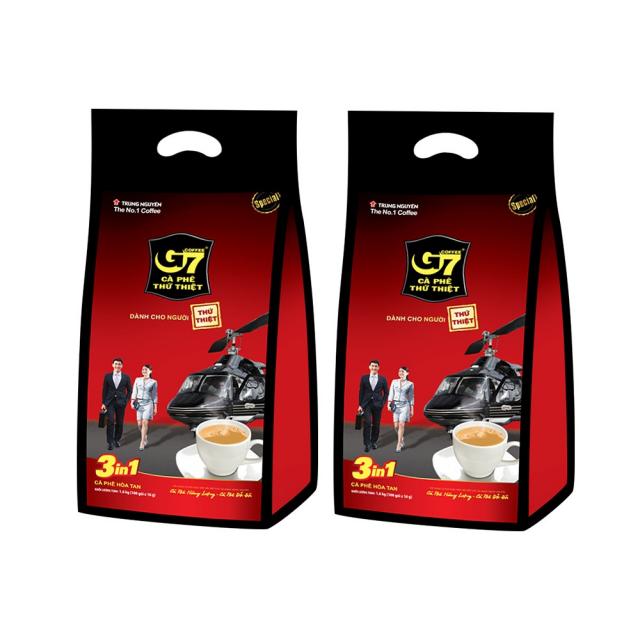 G7 3 in 1 오리지널 내수용, 16g, 200개