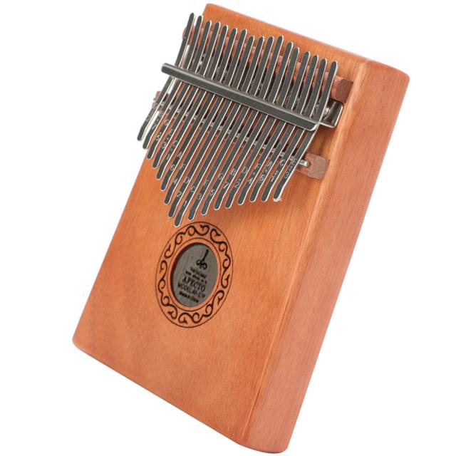 아펙토 마호가니 17음계 음계각인 칼림바, 단일상품