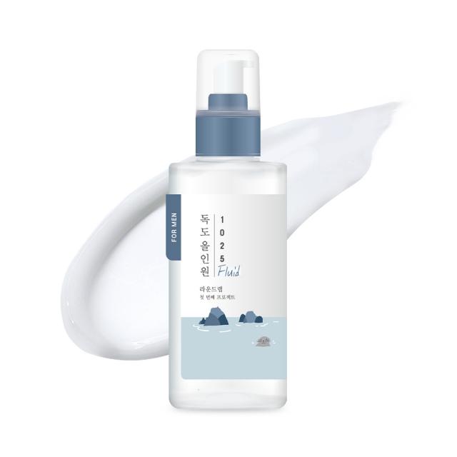 라운드랩 포 맨 1025 독도 올인원 플루이드 1개 200ml