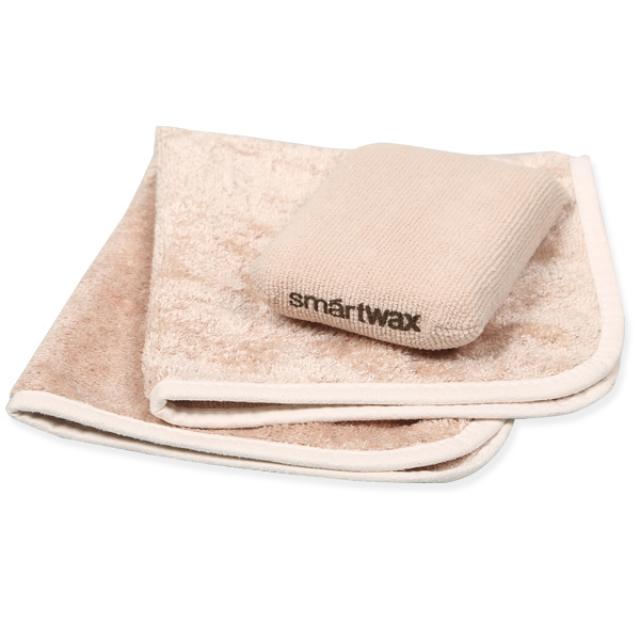 케미컬가이 가죽전용 어플리케이터 + 타월, 1세트