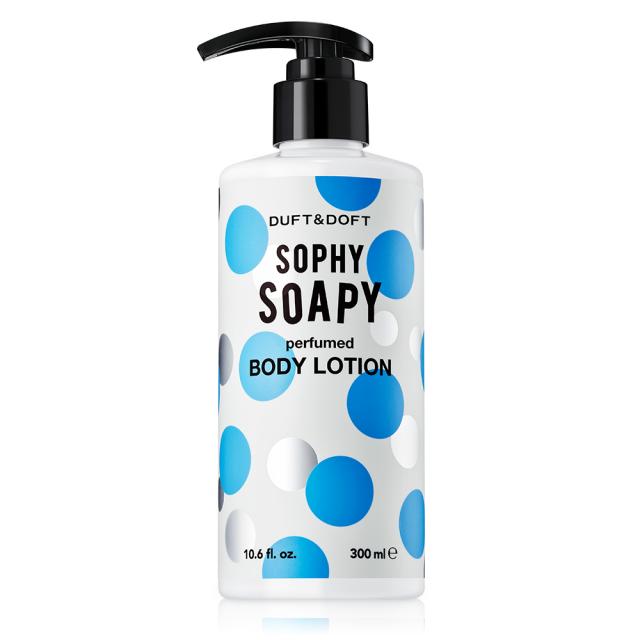 더프트앤도프트 퍼퓸드 바디로션 소피소피 300ml 1개