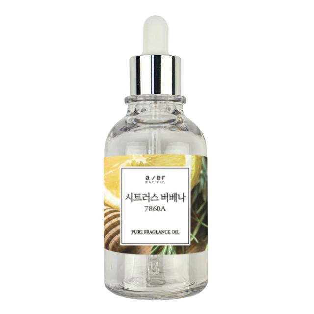 아제르퍼시픽 프래그런스 오일 100ml, 시트러스 버베나 7860A