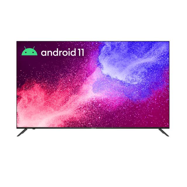 유맥스 4K UHD LED 스마트TV, AI50P(무결점), 127cm, 스탠드형, 자가설치